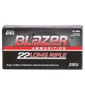 Amunicja bocz.zapł. CCI Blazer HV/21EU kal. 22LR-4103