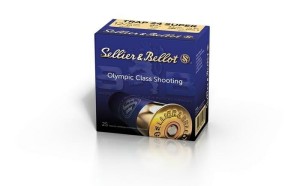 Amunicja śrut.S&B 12/70 Trap Sport 24g (op.25szt.)