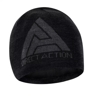 Czapka Winter Beanie czarna, Helikon