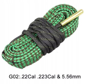 Sznur do czyszczenia broni, kal. 22/.5,6/.223/.224