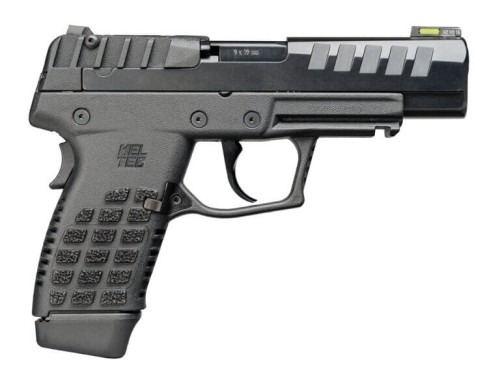 Pistolet Keltec P15B Black kal. 9 Para-4770