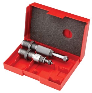 Zestaw 2 matryc kal.338 Lapua MG (.338) Hornady