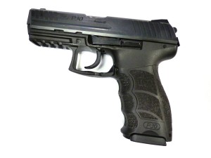 Pistolet HK P30 kal. 9x19