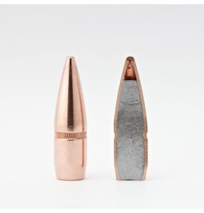 Pociski Hornady.30 BTHP 168 gr op.100 szt.