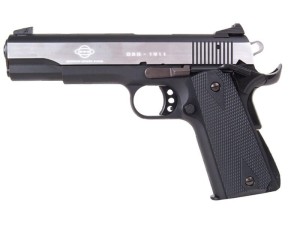 Pistolet GSG 1911 Stainless .22LR, 127mm
