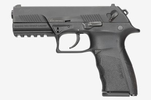 Pistolet ATA-9 Black O/R kal. 9mmPara