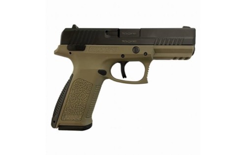 Pistolet KOR FX-9 RS Desert kal. 9mmPara-5022