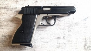 Pistolet Feg PA63 kal. 9x18
