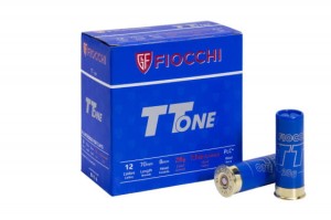 Amunicja Fiocchi 12/70 TT Two Trap 28 (op.25szt.)