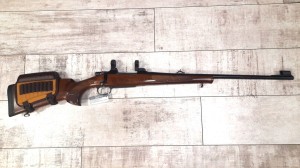 Sztucer CZ LUX 550 kal. 7x64