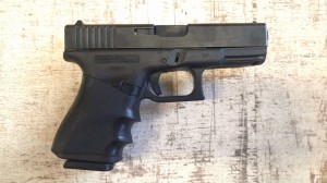Pistolet Glock 19 (3 gen) kal. 9x19mm