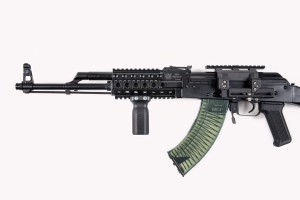 JACK taktyczny samopowtarzalny kal.7,62x39