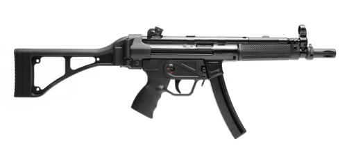 Pistolet MSG9A MP5, kal. 9mm Para-5452