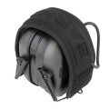 Earmor aktywne ochronniki słuchu M300A-BLK-5503
