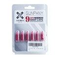 GunPany Zbijaki do broni aluminiowe 9x19mm 6sztuk-5497