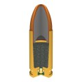 Amunicja kul. 9mm Luger Winchester Super -X 124 gr-5532