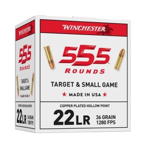 Amunicja Kul. 22LR Winchester Super-X op. 500 szt.