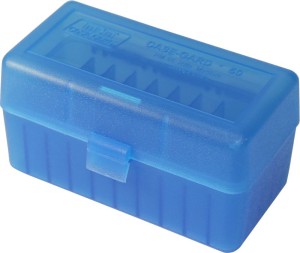 Pudełko na amunicję RM-50-24 MTM, kal. 308, 6,5Cre