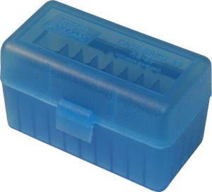 Pudełko na amunicję RS-50-24 MTM, kal. 223