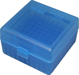 Pudełko na amunicję RS-100-24 MTM, kal. 223