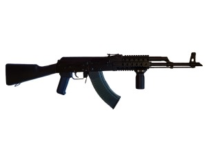 JACK taktyczny samopowtarzalny kal.7,62x39