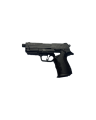 Pistolet Retay RXP22 .22LR lufa z gwintem 4.33''-5592