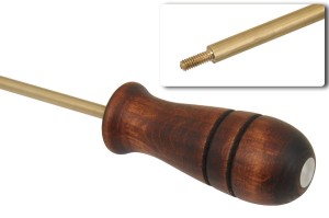 Wycior do broni krótkiej obrotowy,14cm