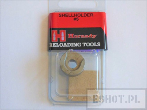 Shellholder #5 Hornady .300WM-1042